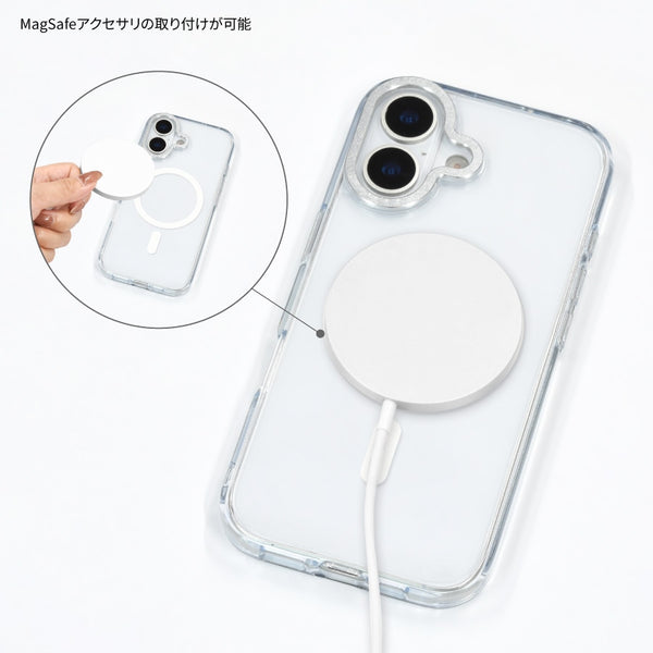 [預購] chiikawa/ Camera Frame iPhone 17 MagSafe 相容 Case (5款）