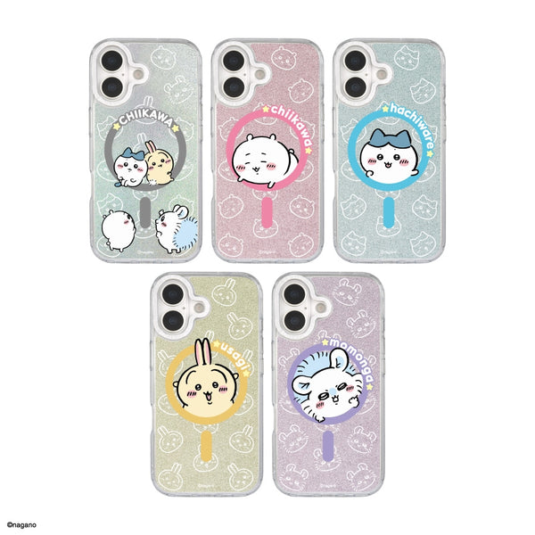 [預購] chiikawa/ Camera Frame iPhone 17 MagSafe 相容 Case (5款）