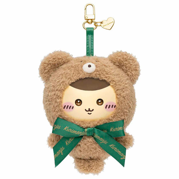 [預購] chiikawa/ Kiramekko Teddy Bear (可選款/盲盒）