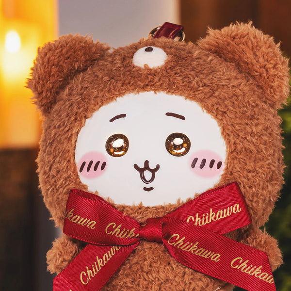 [預購] chiikawa/ Kiramekko Teddy Bear (可選款/盲盒）