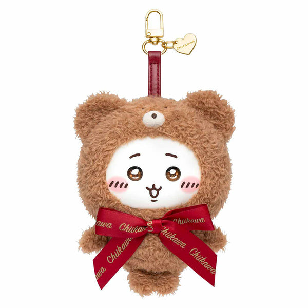 [預購] chiikawa/ Kiramekko Teddy Bear (可選款/盲盒）