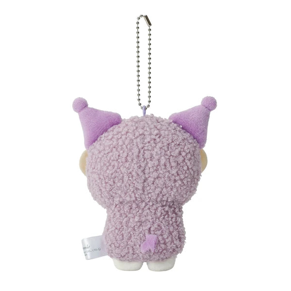 [預購] Sanrio / 晚安小綿羊吊飾 / Kuromi