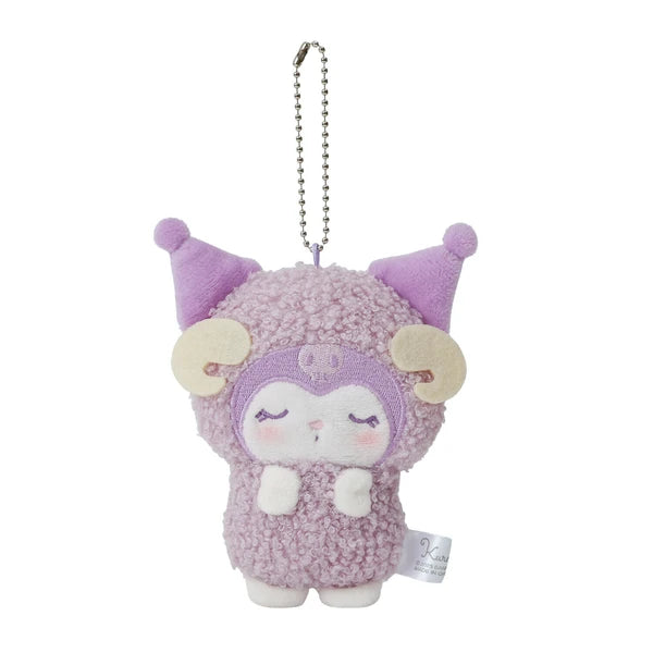 [預購] Sanrio / 晚安小綿羊吊飾 / Kuromi