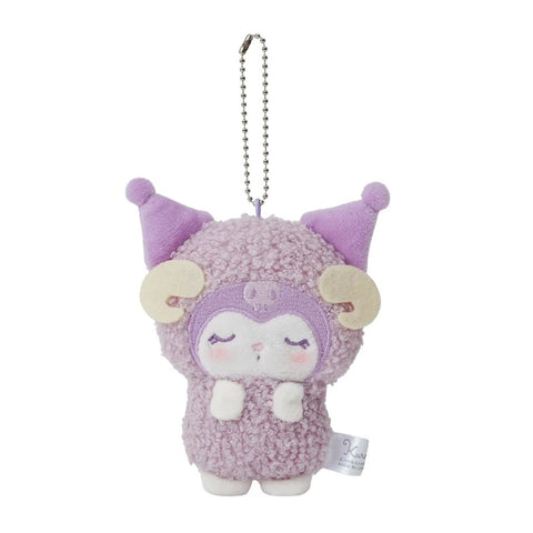 [預購] Sanrio / 晚安小綿羊吊飾 / Kuromi