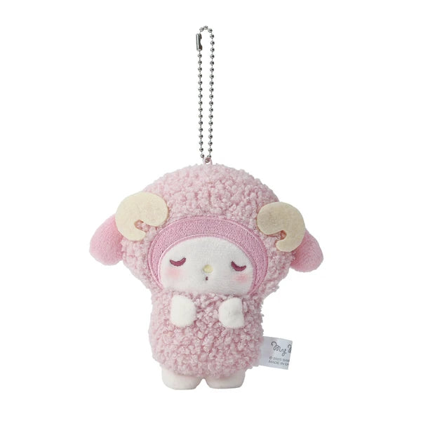 [預購] Sanrio / 晚安小綿羊吊飾 / My melody