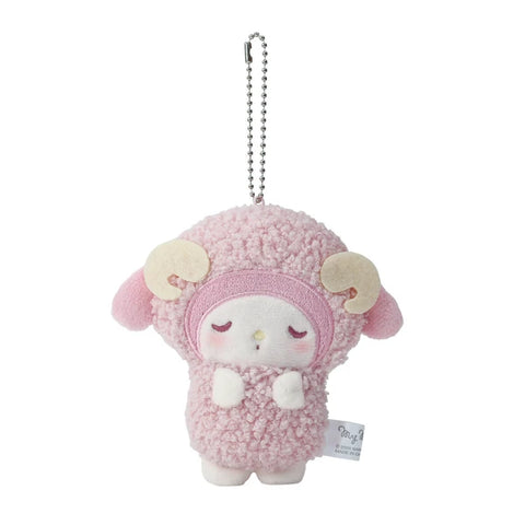 [預購] Sanrio / 晚安小綿羊吊飾 / My melody