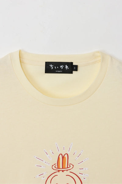 [預購] chiikawa/ 長袖 Tee / 兔兔 Donut