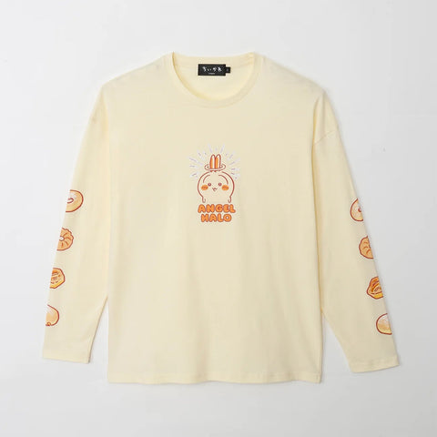 [預購] chiikawa/ 長袖 Tee / 兔兔 Donut