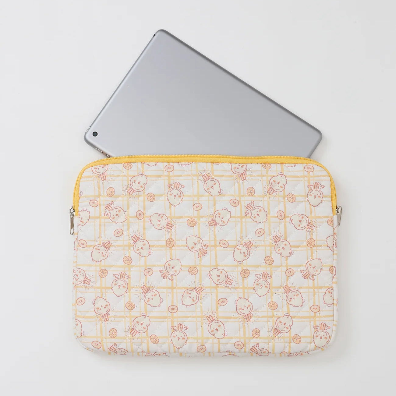 [預購] chiikawa/ 手提電腦袋 Notebook Pouch Multi Case / 兔兔 Donut
