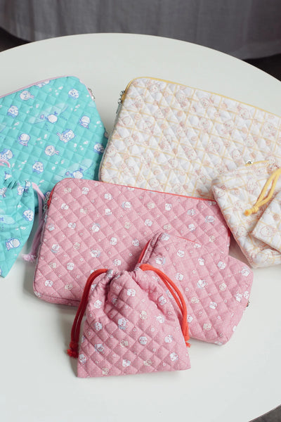 [預購] chiikawa/ 手提電腦袋 Notebook Pouch Multi Case / 小粒粒眼