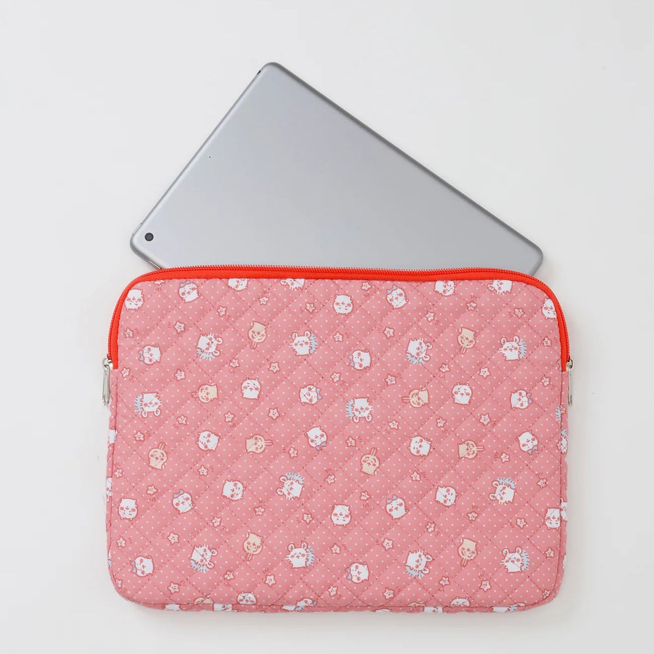 [預購] chiikawa/ 手提電腦袋 Notebook Pouch Multi Case / 小粒粒眼