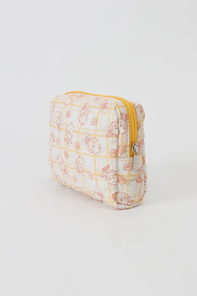 [預購] chiikawa/ 小物袋 Pouch / 兔兔 Donut