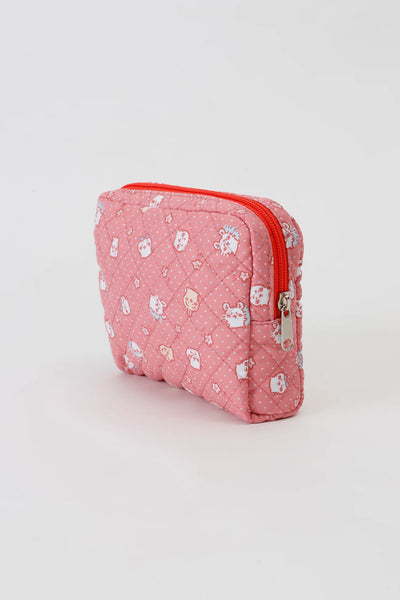 [預購] chiikawa/ 小物袋 Pouch / 小粒粒眼