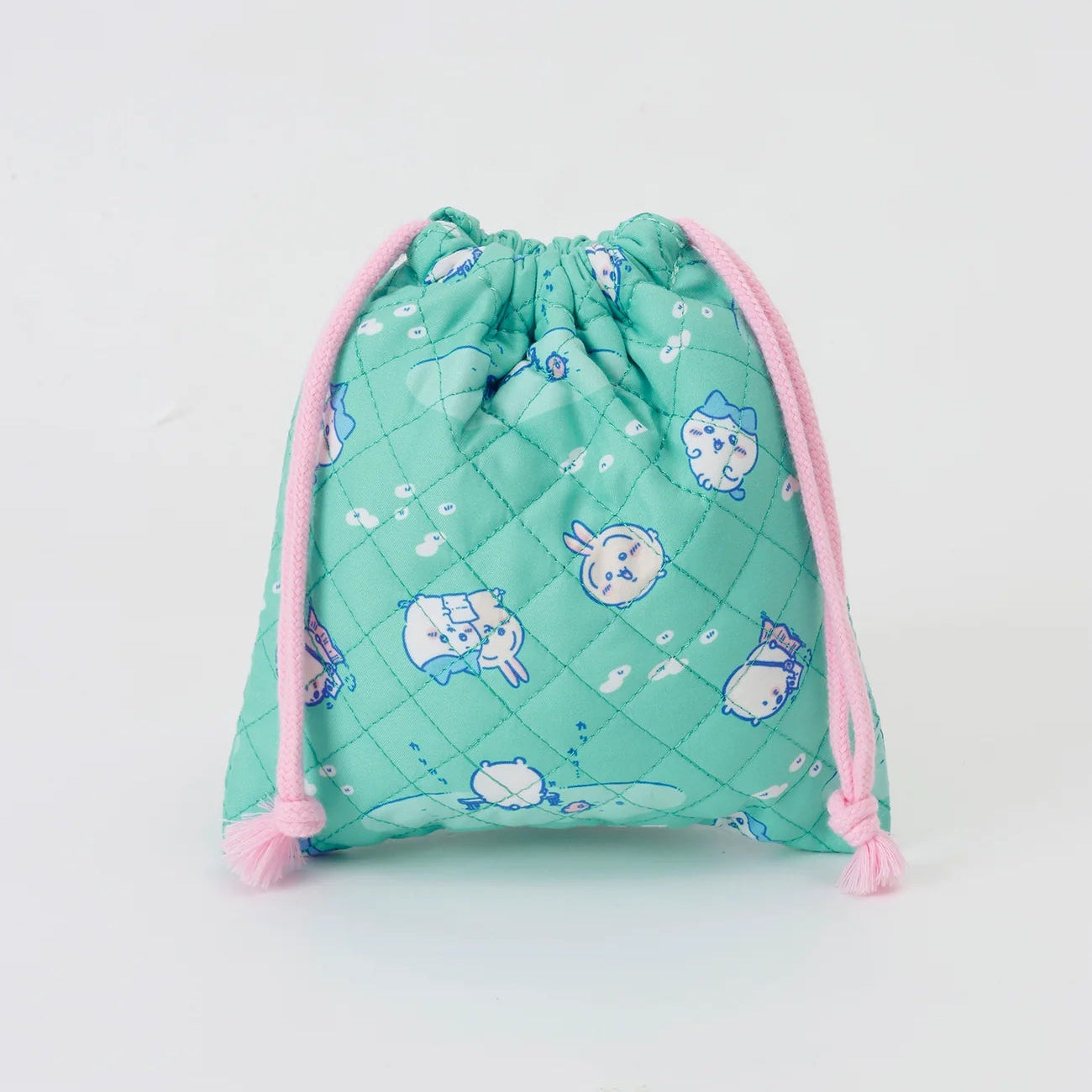 [預購] chiikawa/ 索繩袋 / 除草考試 勉強中