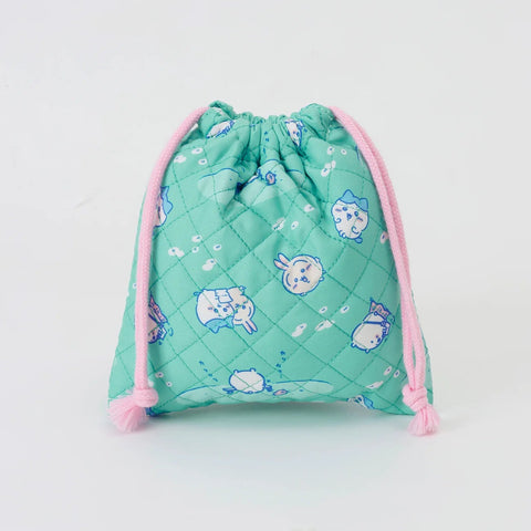 [預購] chiikawa/ 索繩袋 / 除草考試 勉強中