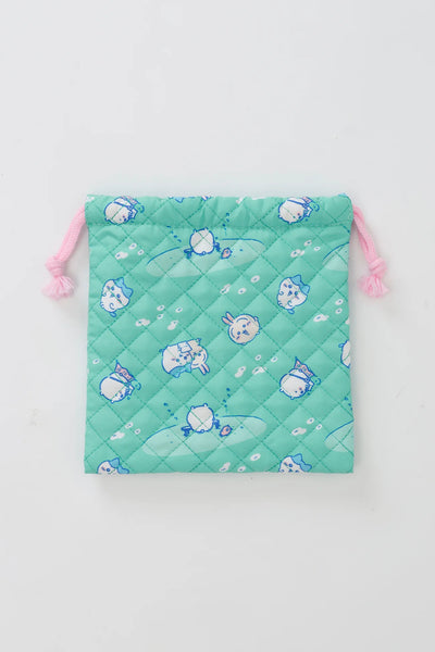 [預購] chiikawa/ 索繩袋 / 除草考試 勉強中