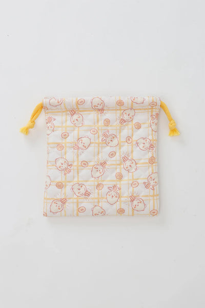 [預購] chiikawa/ 索繩袋 / 兔兔 Donut