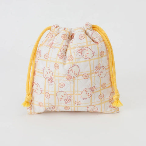 [預購] chiikawa/ 索繩袋 / 兔兔 Donut