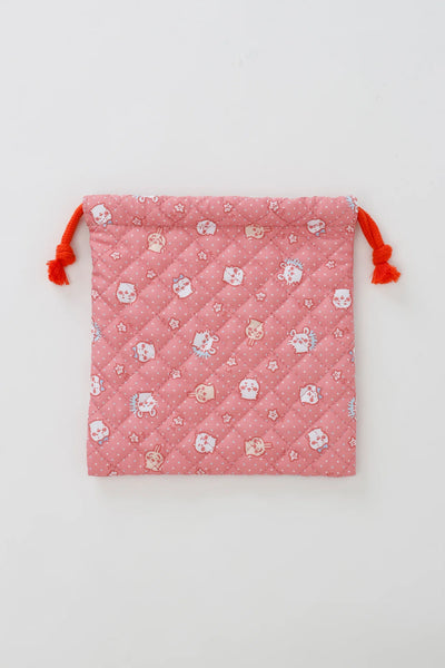 [預購] chiikawa/ 索繩袋 / 小粒粒眼