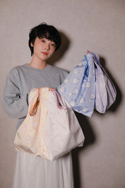 [預購] chiikawa/ 印花款式環保袋 / 飛鼠