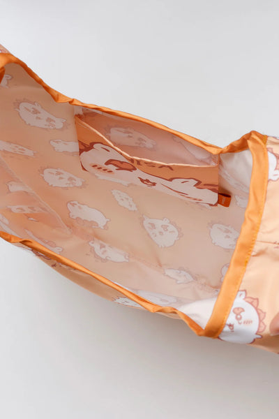 [預購] chiikawa/ 印花款式環保袋 / 風獅