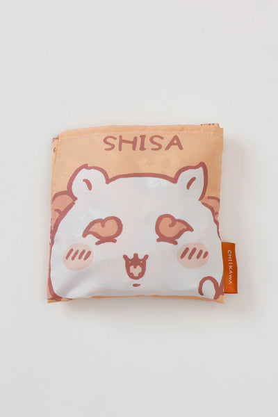 [預購] chiikawa/ 印花款式環保袋 / 風獅