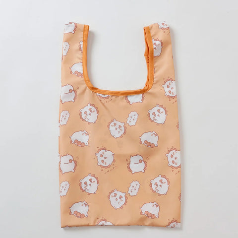 [預購] chiikawa/ 印花款式環保袋 / 風獅