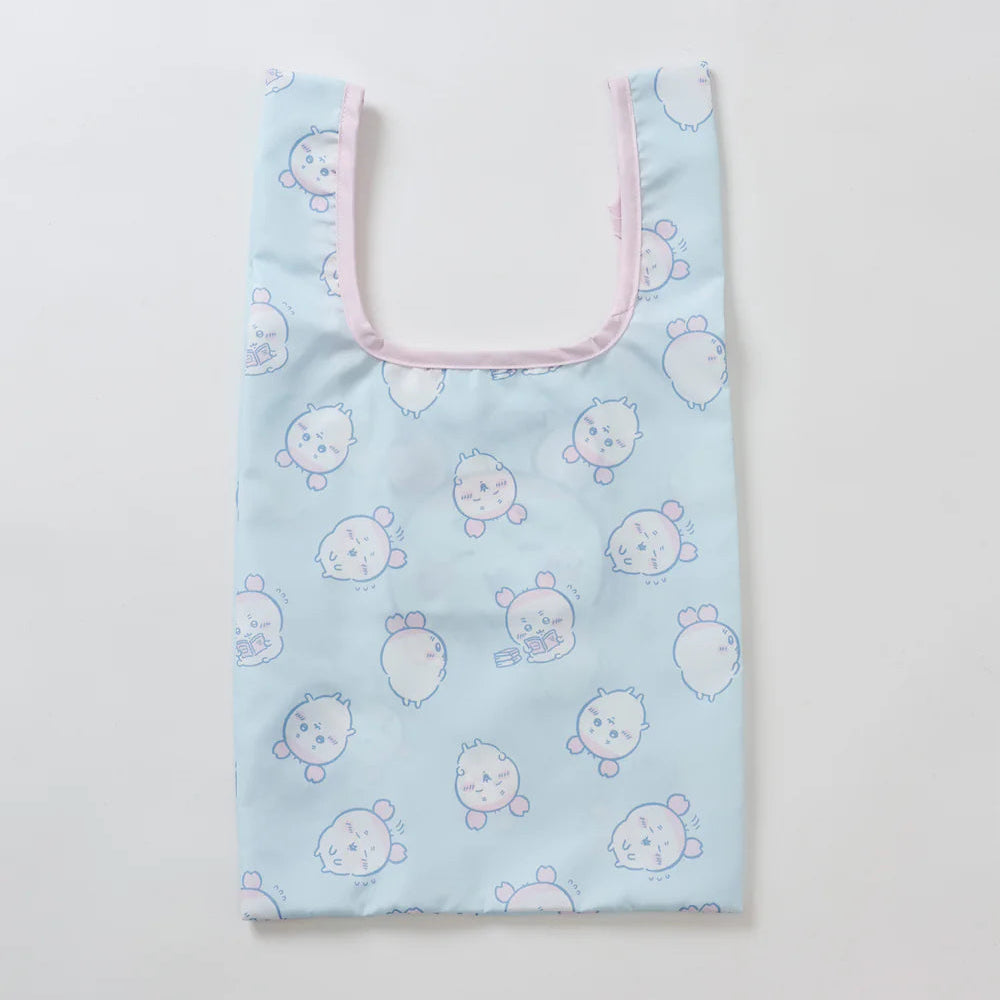 [預購] chiikawa/ 印花款式環保袋 / 古本屋