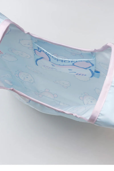 [預購] chiikawa/ 印花款式環保袋 / 古本屋