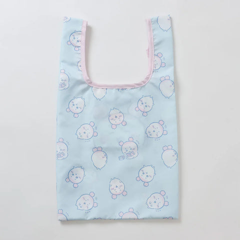 [預購] chiikawa/ 印花款式環保袋 / 古本屋