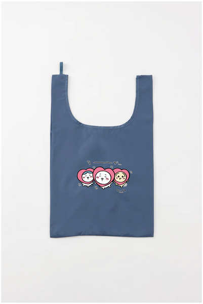 [2026情人節限定·預購] chiikawa / LOVE  eco-bag/  M Size