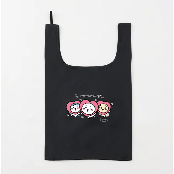 [2026情人節限定·預購] chiikawa / LOVE  eco-bag/  M Size