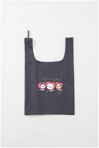 [2026情人節限定·預購] chiikawa / LOVE  eco-bag/  M Size