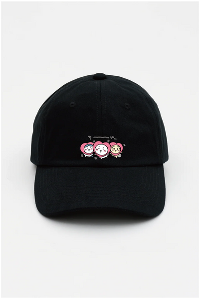[2026情人節限定·預購] chiikawa / LOVE Cap