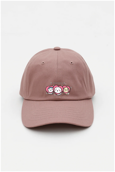 [2026情人節限定·預購] chiikawa / LOVE Cap