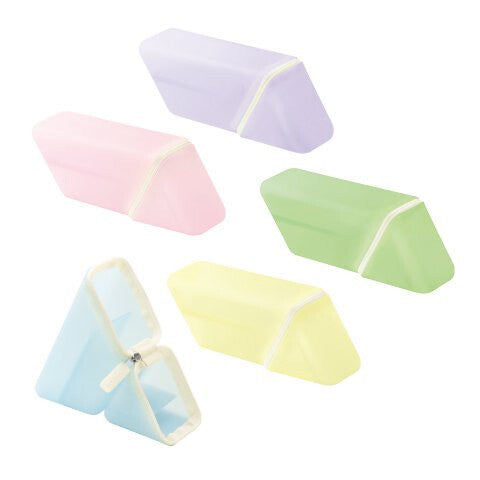 [預購] Kakusta / Puni Gummy 半透明軟糖 立式筆袋