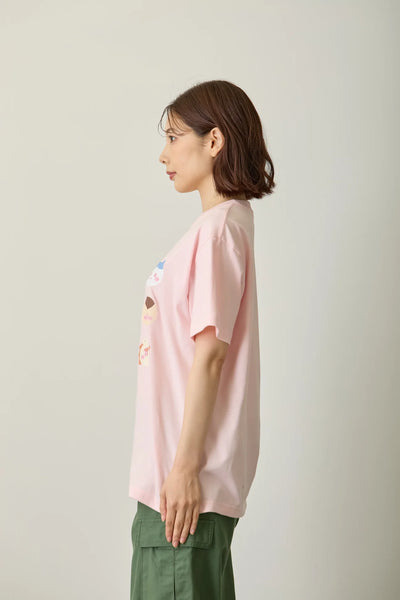 [預購] chiikawa/ PICK YOUR COLOUR 大集合 短袖Tee (12色）