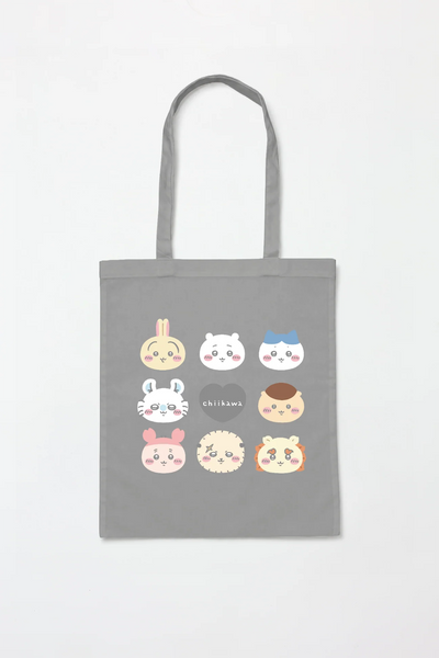 [預購] chiikawa/ PICK YOUR COLOUR 大集合 Tote Bag (12色）.