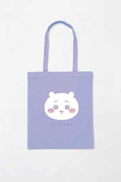 [預購] chiikawa/ PICK YOUR COLOUR Tote Bag / chiikawa (12色）