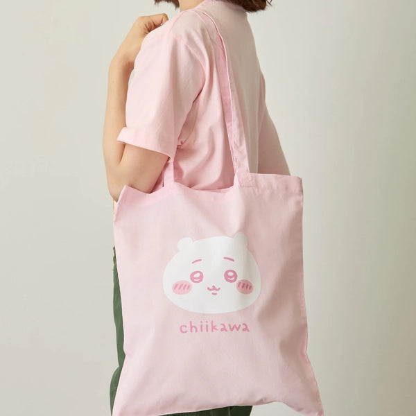 [預購] chiikawa/ PICK YOUR COLOUR Tote Bag / chiikawa (12色）