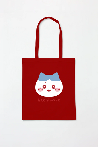 [預購] chiikawa/ PICK YOUR COLOUR Tote Bag / 小八 (12色）.