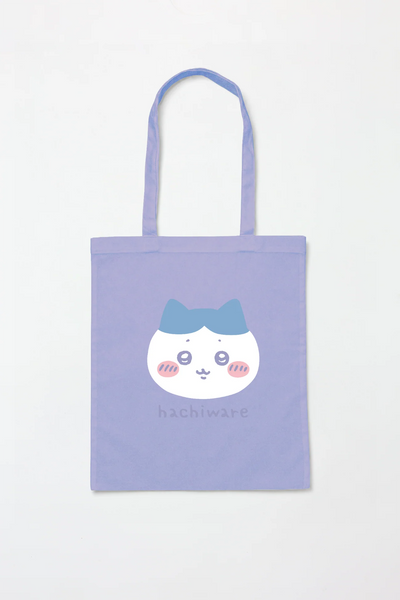 [預購] chiikawa/ PICK YOUR COLOUR Tote Bag / 小八 (12色）.