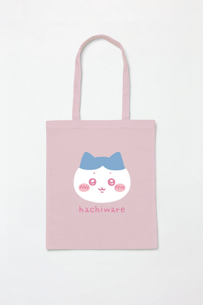 [預購] chiikawa/ PICK YOUR COLOUR Tote Bag / 小八 (12色）.