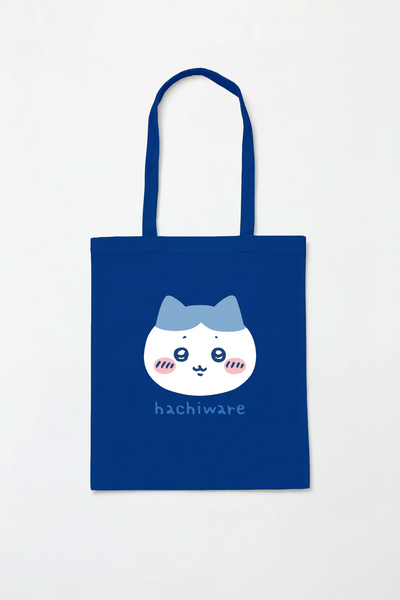 [預購] chiikawa/ PICK YOUR COLOUR Tote Bag / 小八 (12色）.