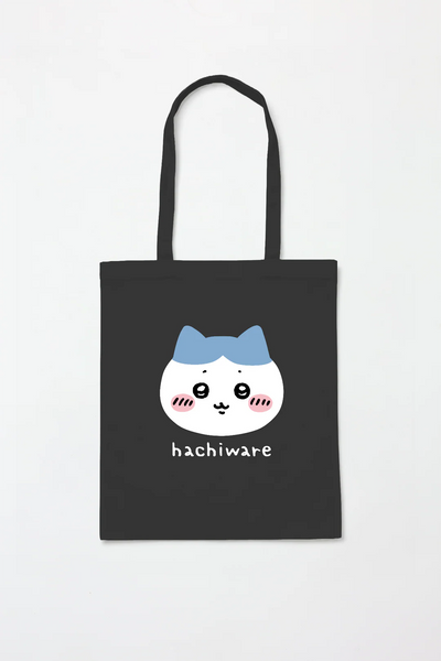 [預購] chiikawa/ PICK YOUR COLOUR Tote Bag / 小八 (12色）.