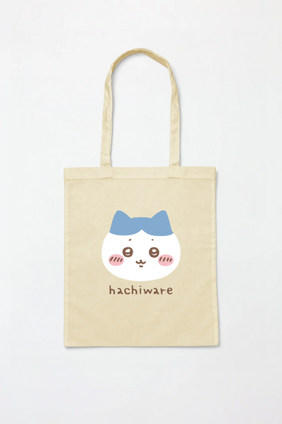[預購] chiikawa/ PICK YOUR COLOUR Tote Bag / 小八 (12色）.