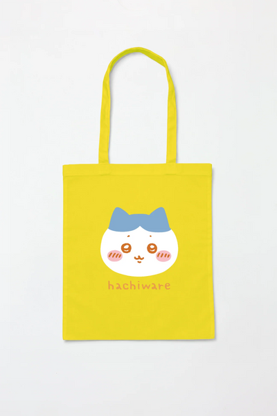 [預購] chiikawa/ PICK YOUR COLOUR Tote Bag / 小八 (12色）.