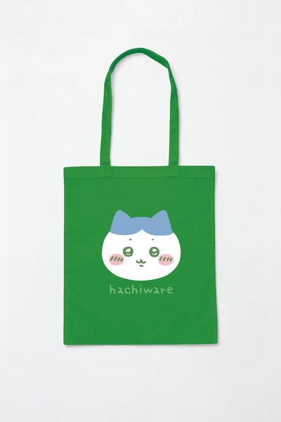 [預購] chiikawa/ PICK YOUR COLOUR Tote Bag / 小八 (12色）.