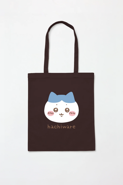 [預購] chiikawa/ PICK YOUR COLOUR Tote Bag / 小八 (12色）.