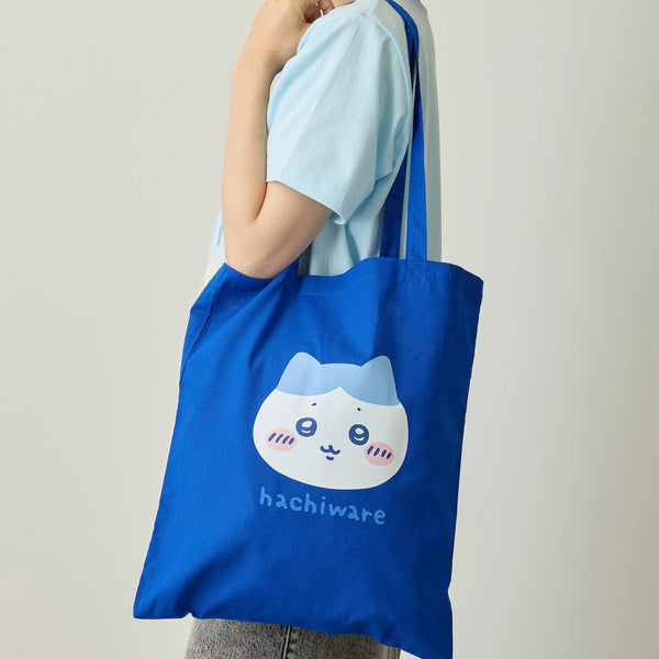 [預購] chiikawa/ PICK YOUR COLOUR Tote Bag / 小八 (12色）.